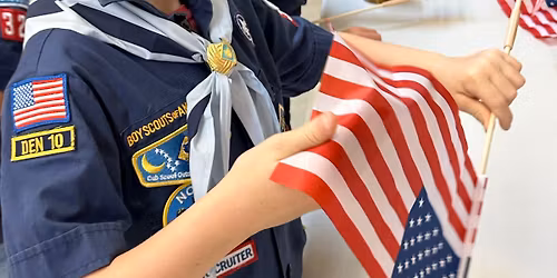 Cub Scout Den Meetings