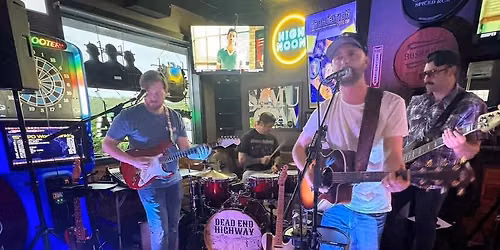 Live Music with Dead End Highway