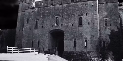 Caldicot Castle Ghost Hunt