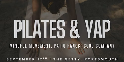 Pilates & Yap