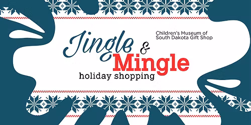 Jingle & Mingle Holiday Shopping