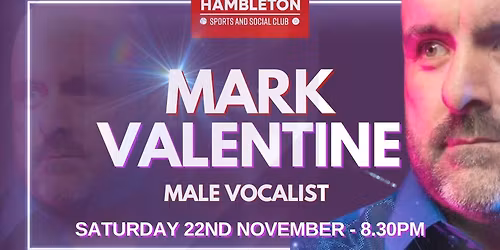 Mark Valentine