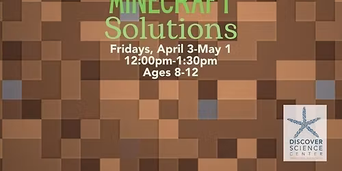 HOMESCHOOL: MINECRAFT SOLUTIONS (MINI COURSE) LABS