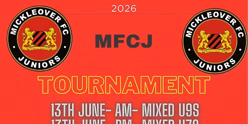 MFCJ Tournament 