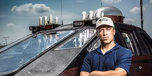 Reed Timmer, "Dominate the Storm" - FREE EVENT!