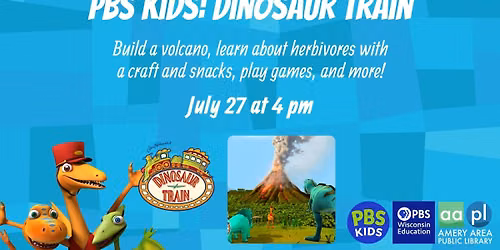 PBS Kids: Dinosaur Train