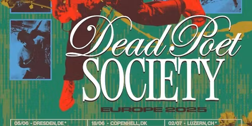 Dead Poet Society at Workplay Theatre