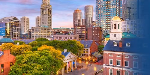 Boston Alumni Gathering