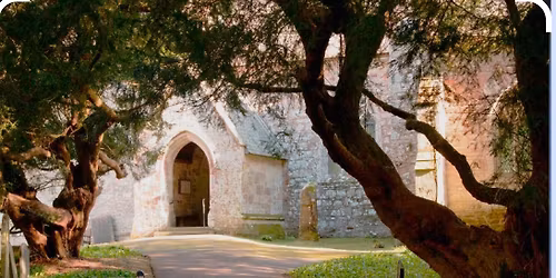 A CONCERT FOR PEACE  An evening of Sacred Sound and Poetry @ Nevern Village Hall