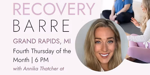 The Recovery Barre - Grand Rapids