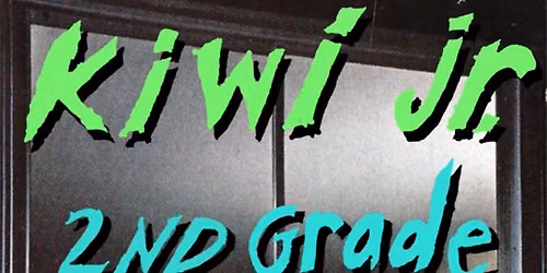 Kiwi Jr. live in Kingston, NY
