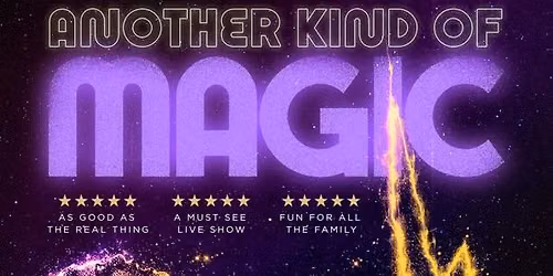 The Good Old Fashioned Lover Boys: Another Kind of Magic