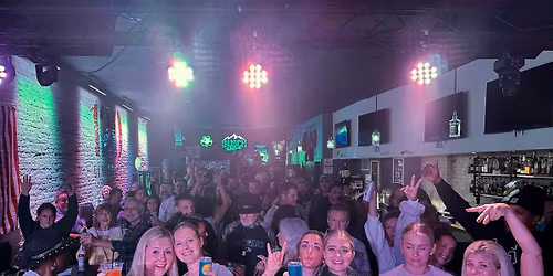 1\/01: Trophy Husbands acoustic quartet at Paulie's Pub