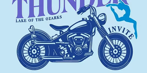 Rolling Thunder Gymnastics Invite 2026