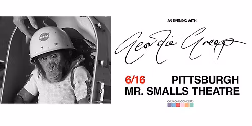 An Evening with Geordie Greep