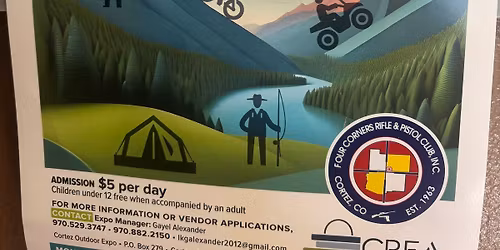 Cortez Outdoor Expo