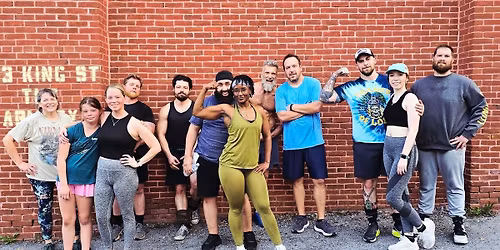 CrossFit Curious 