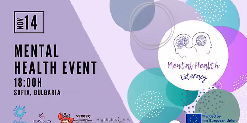 Mental Health Literacy Forum