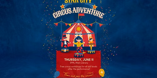 Star City Circus Adventure
