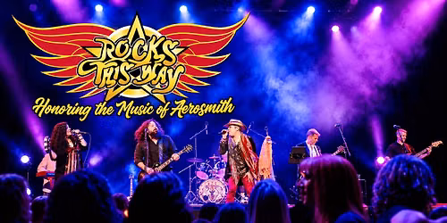 Rocks This Way - Tribute to Aerosmith at 118 North 11\/27