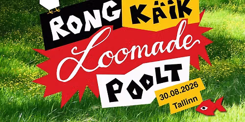 Rongk\u00e4ik loomade poolt, Tallinn 2026