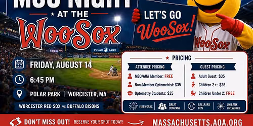 MSO Night at the WooSox