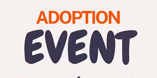 Petco Dog Adoption Event