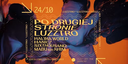 Po drugiej stronie Luzztro | 24.10