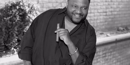Aries Spears at the Addison Improv