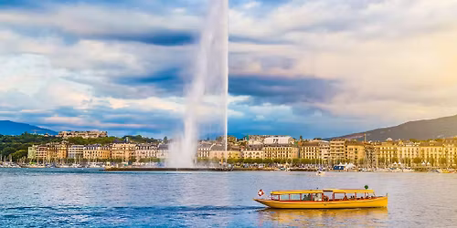 \u2708\ufe0f\ud83c\udde8\ud83c\udded\u231aESCAPADA A SUIZA: GINEBRA Y ZURICH