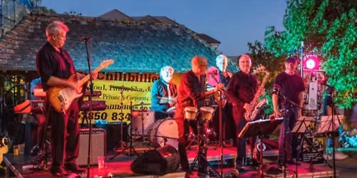 LIVE MUSIC - CHILLBILLIES