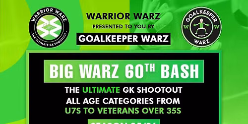 Warrior Warz 2026