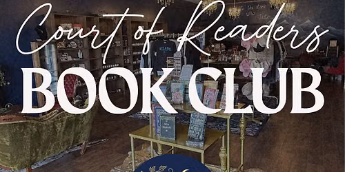 COR Book Club - Hollow 