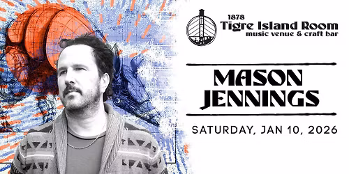 Mason Jennings - Live at Tigre Island Room