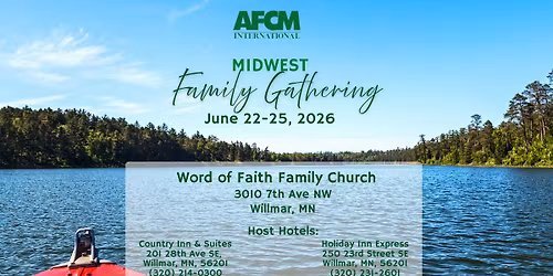 AFCM Midwest Family Gathering
