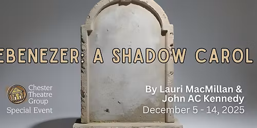 Ebenezer: A Shadow Carol