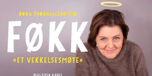 Dora Thorhallsdottir F\u00f8kk - et vekkelsesm\u00f8te \/\/ Maihaugsalen