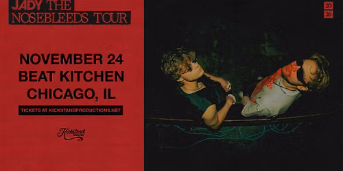 Jady at Beat Kitchen