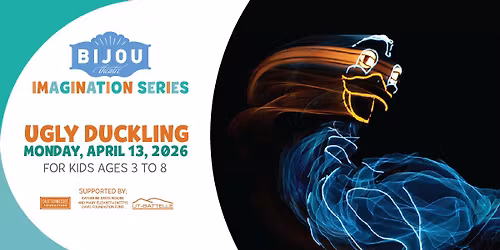 Bijou Imagination Series: The Ugly Duckling