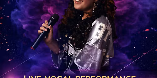 Ella-Grace Live Vocal Performance