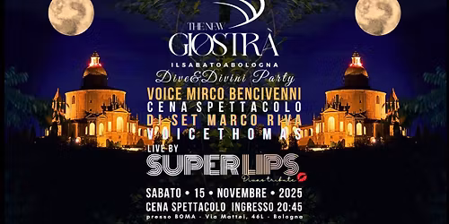 \u2764\ufe0fGIOSTR\u00c0\u2764\ufe0f Dive&Divini Party