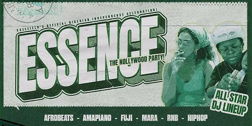 ESSENCE: THE NOLLYWOOD PARTY\ud83c\uddf3\ud83c\uddec
