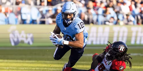 CFL Western Semi-Final: TBD at BC Lions