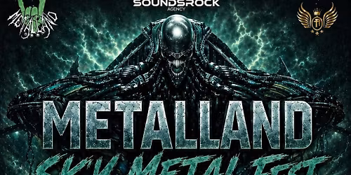 METALLAND SKY METAL FEST IV OPEN AIR 