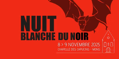 Nuit blanche du Noir 2025