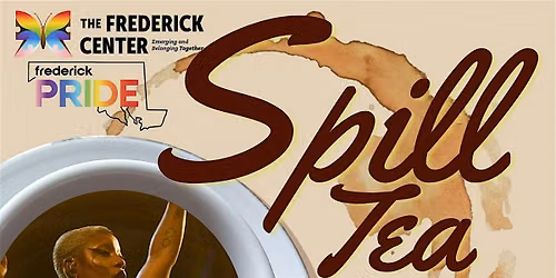 Frederick Pride 2026: Spill The Tea with INIKO
