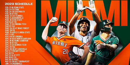 Parking Stetson Hatters at Miami Hurricanes Mens Basketball