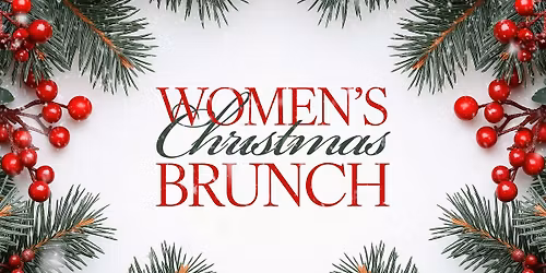 Women's Christmas Brunch
