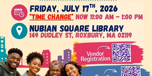 Community Resource Fair