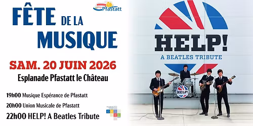 F\u00eate de la musique